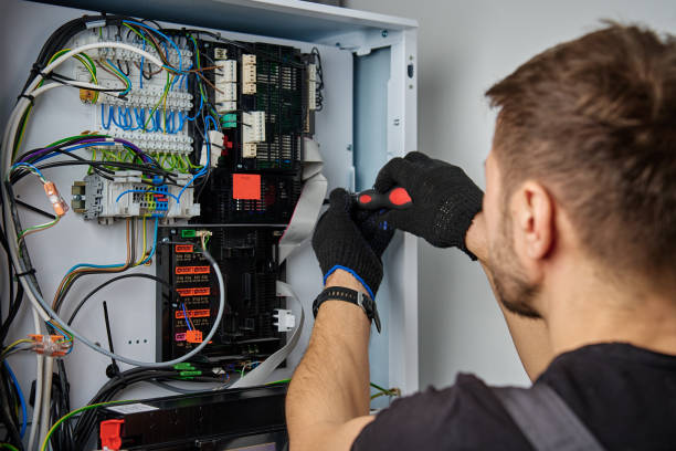 Licensed Electrical Panel Upgrade service in Glendale, WI - No Joke electrician